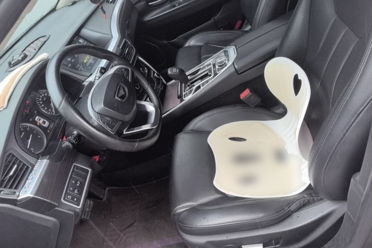 Used Geely Auto Emgrand GT 2017 1.8T Comfort Model Left Front Seat