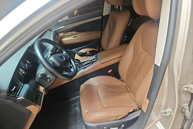 Used Geely Auto Emgrand GT 2017 1.8T Flagship Model Left Front Seat