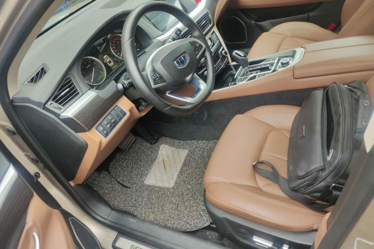 Used Geely Auto Emgrand GT 2017 2.4L Comfort Model Left Front Seat