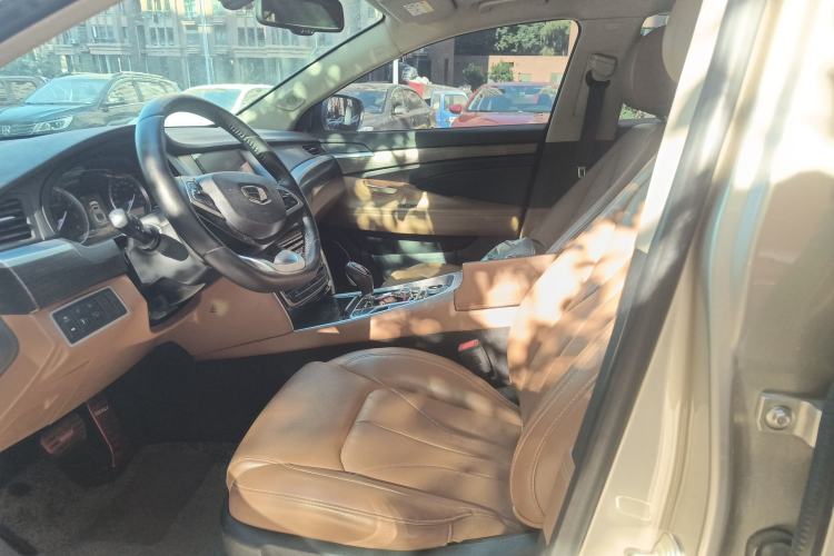 Used Geely Auto Emgrand GT 2017 2.4L Zunya Model Left Front Seat