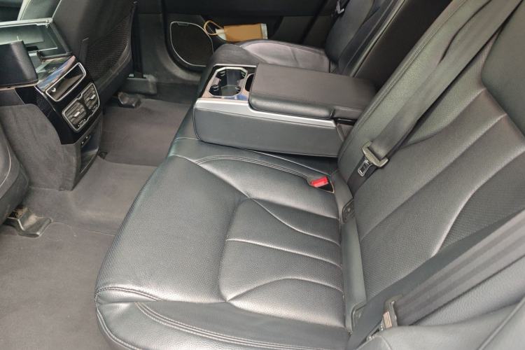 Used Geely Auto Emgrand GT 2017 2.4L Zunya Model Left Rear Seat