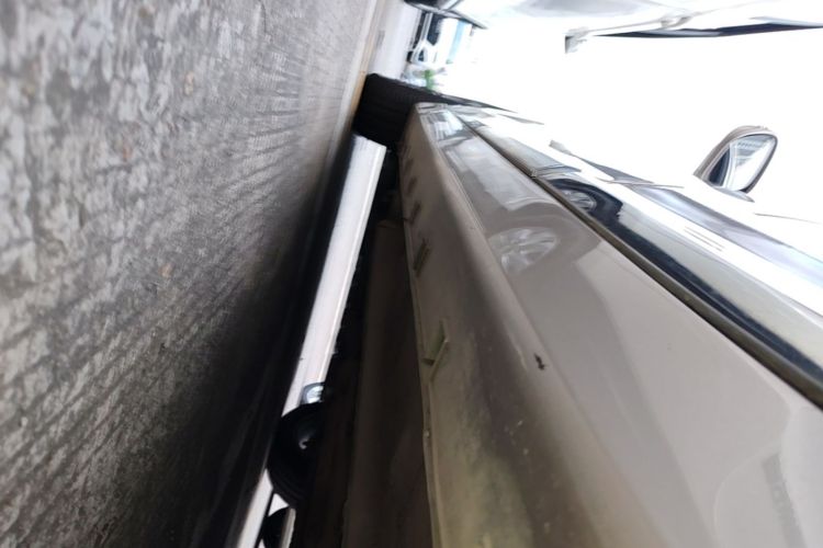 Used Geely Auto Emgrand GT 2017 1.8T Luxury Model Left Side Sill