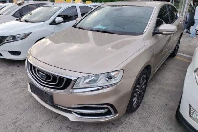 Used Geely Auto Emgrand GT 2017 1.8T Luxury Model