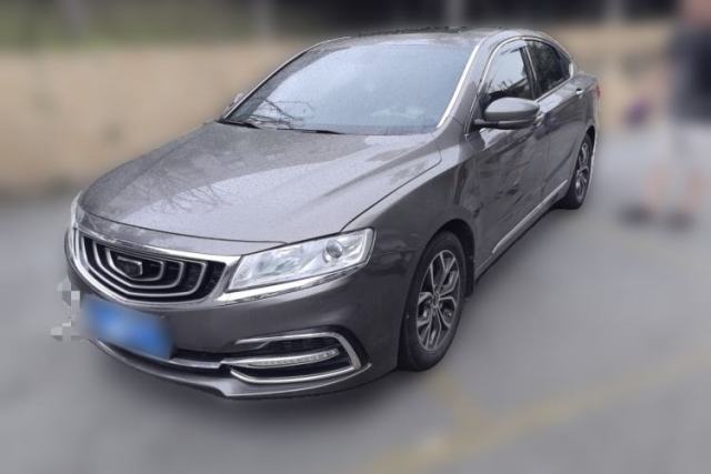 Used Geely Auto Emgrand GT 2017 1.8T Comfort Model