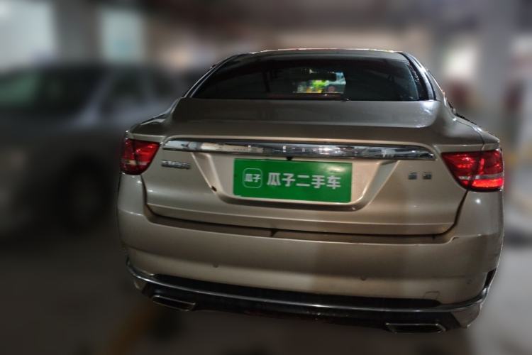 Used Geely Auto Emgrand GT 2017 2.4L Luxury Model Rear