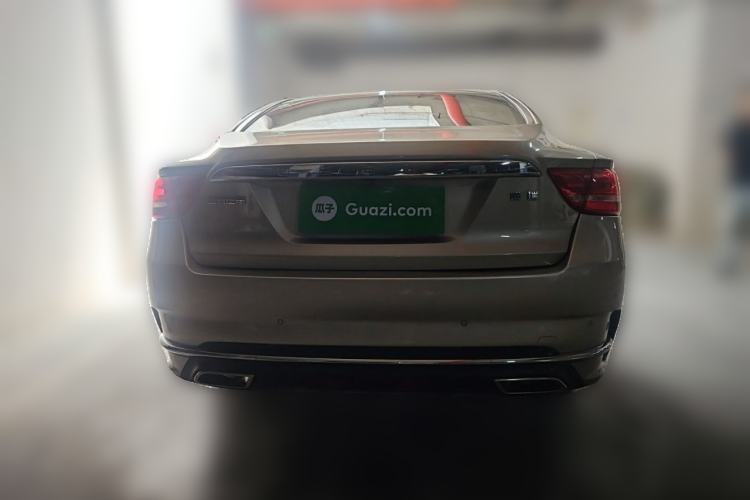 Used Geely Auto Emgrand GT 2017 1.8T Flagship Model Rear