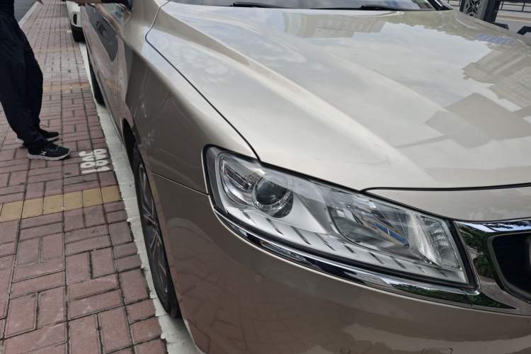 Used Geely Auto Emgrand GT 2017 2.4L Zunya Model Right Front Headlight