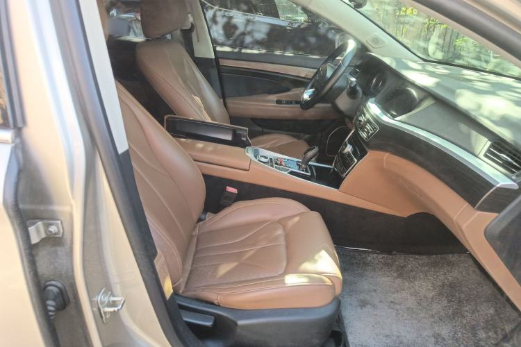 Used Geely Auto Emgrand GT 2017 2.4L Zunya Model Right Front Seat