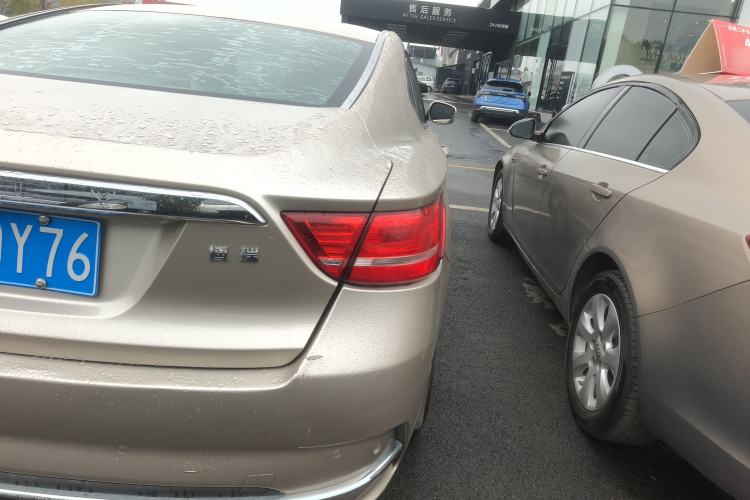 Used Geely Auto Emgrand GT 2017 1.8T Flagship 4G Edition Right Rear Taillight
