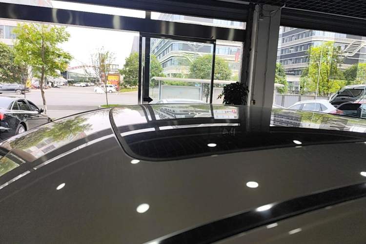 Used Geely Auto Emgrand GT 2017 2.4L Luxury Model Roof
