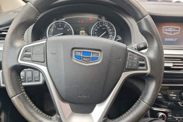 Used Geely Auto Emgrand GT 2017 2.4L Zunya Model Steering Wheel