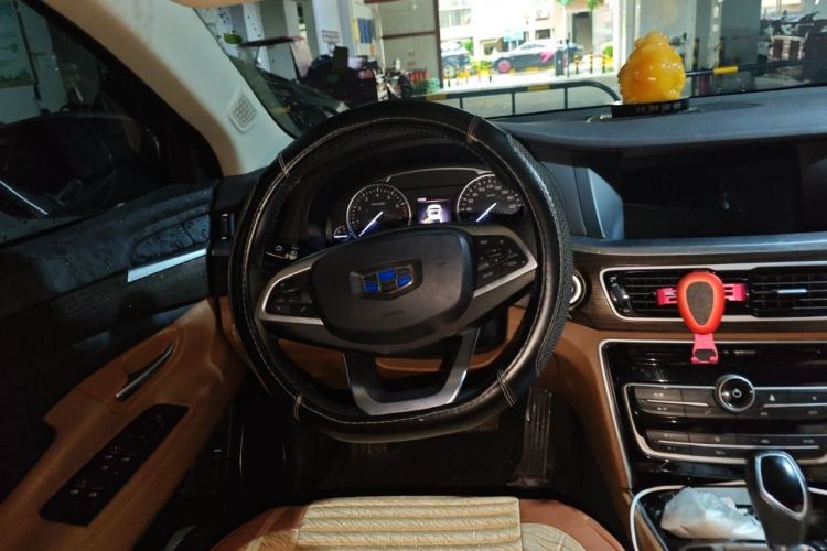 Used Geely Auto Emgrand GT 2017 2.4L Luxury Model Steering Wheel