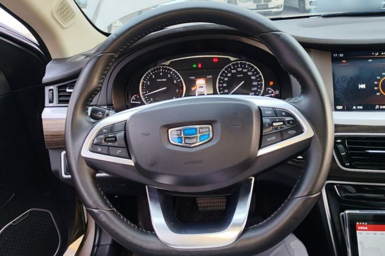 Used Geely Auto Emgrand GT 2017 1.8T Luxury Model Steering Wheel