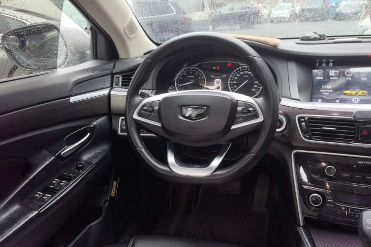 Used Geely Auto Emgrand GT 2017 1.8T Comfort Model Steering Wheel