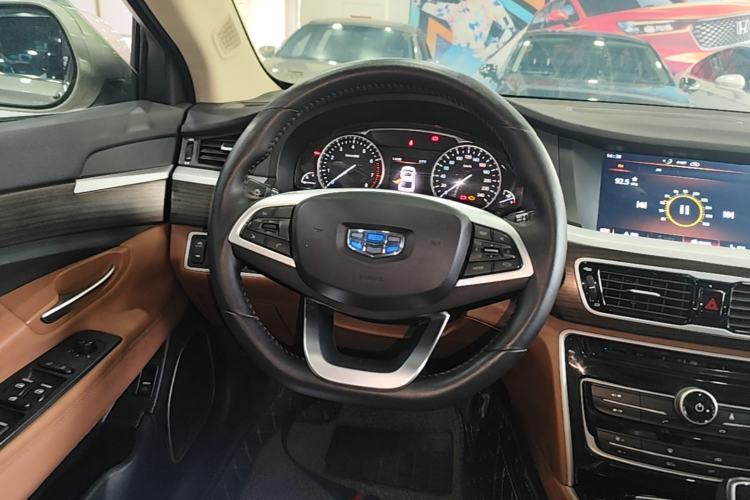 Used Geely Auto Emgrand GT 2017 2.4L Luxury Model Steering Wheel
