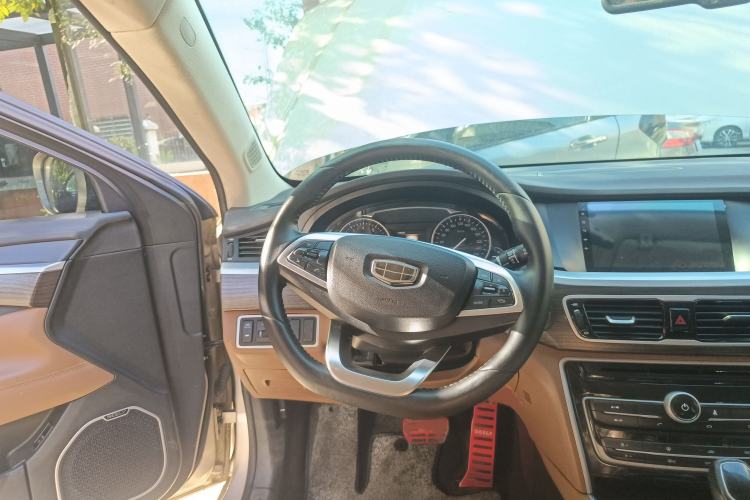 Used Geely Auto Emgrand GT 2017 2.4L Zunya Model Steering Wheel