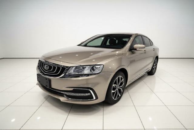 Used Geely Auto Emgrand GT 2017 2.4L Luxury Model