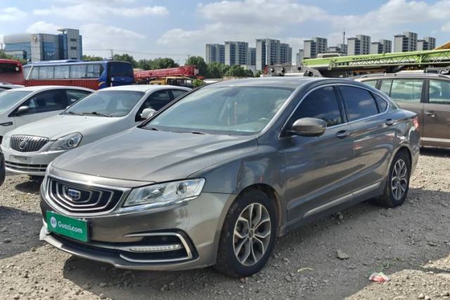Used Geely Auto Emgrand GT 2017 2.4L Luxury Model
