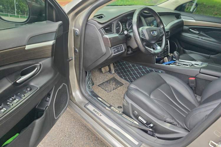 Used Geely Auto Emgrand GT 2017 2.4L Luxury Model Driver Seat