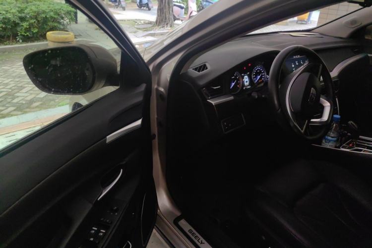 Used Geely Auto Emgrand GT 2017 2.4L Luxury Model Driver Seat