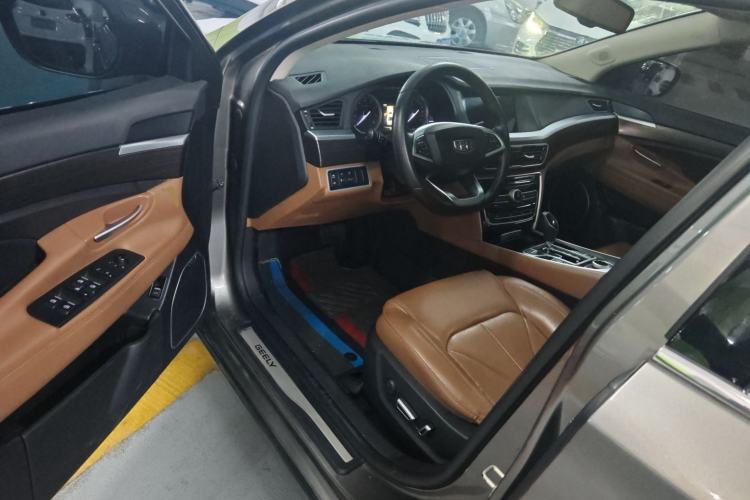 Used Geely Auto Emgrand GT 2017 1.8T Luxury Model Driver Seat