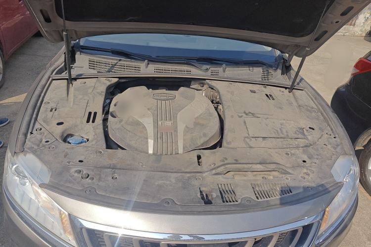 Used Geely Auto Emgrand GT 2017 1.8T Luxury Model Engine Bay