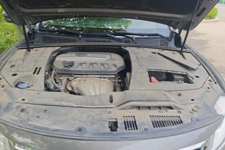 Used Geely Auto Emgrand GT 2017 2.4L Luxury Model Engine Bay