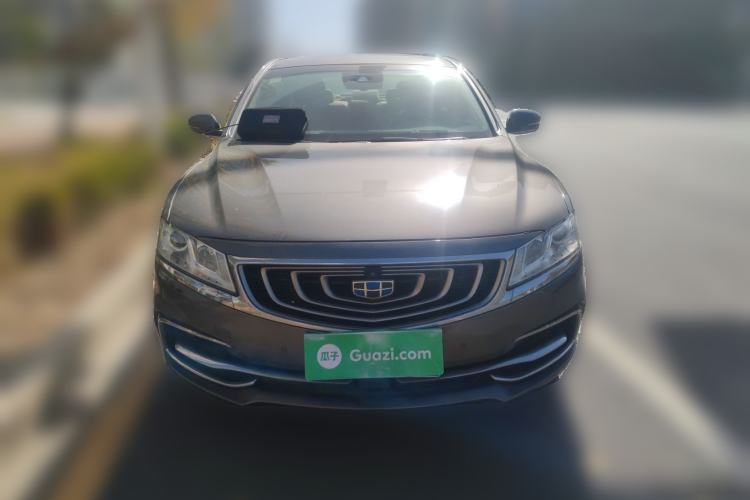 Used Geely Auto Emgrand GT 2017 1.8T Flagship Model Exterior 1