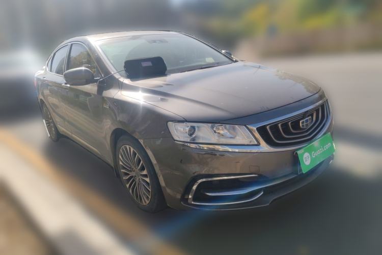 Used Geely Auto Emgrand GT 2017 1.8T Flagship Model Exterior 2