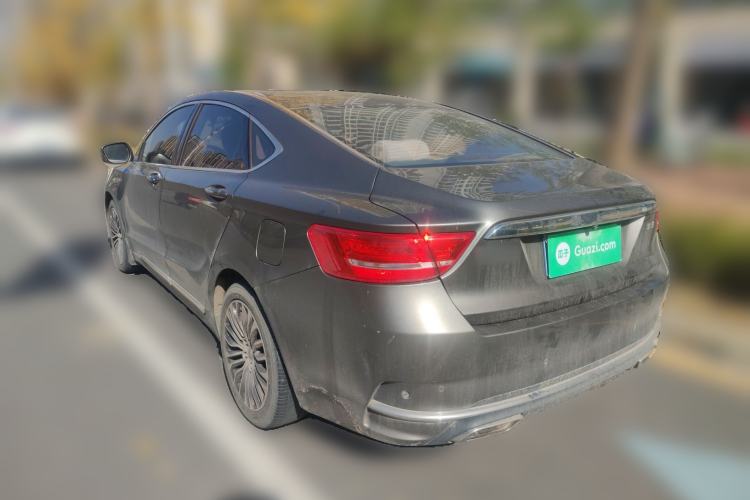 Used Geely Auto Emgrand GT 2017 1.8T Flagship Model Exterior 3
