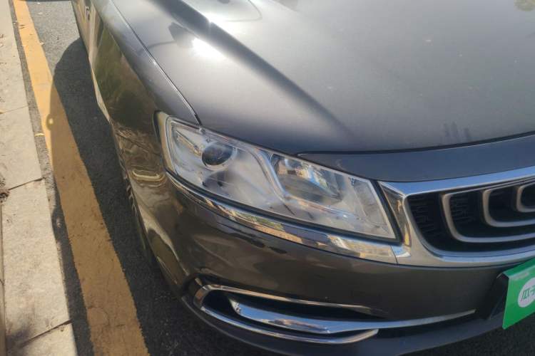 Used Geely Auto Emgrand GT 2017 1.8T Flagship Model Exterior 6