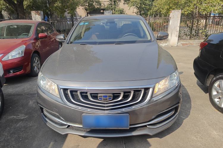 Used Geely Auto Emgrand GT 2017 1.8T Luxury Model Front