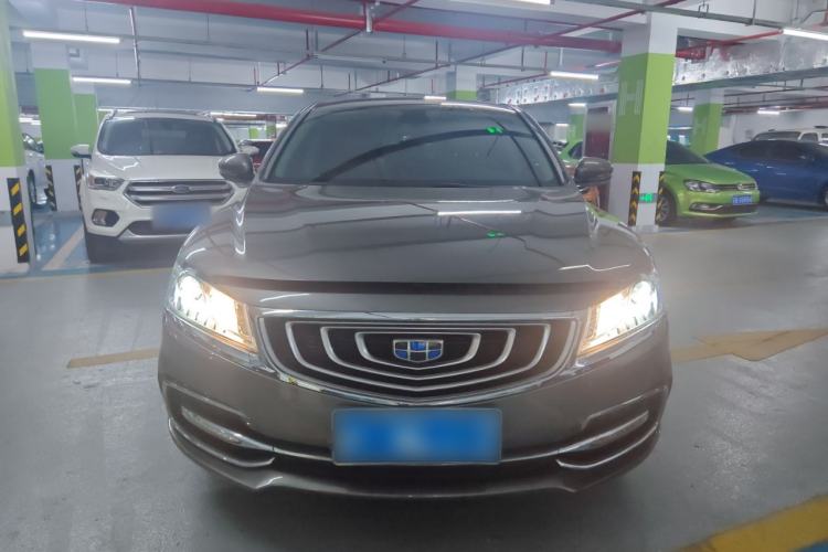 Used Geely Auto Emgrand GT 2017 1.8T Luxury Model Front