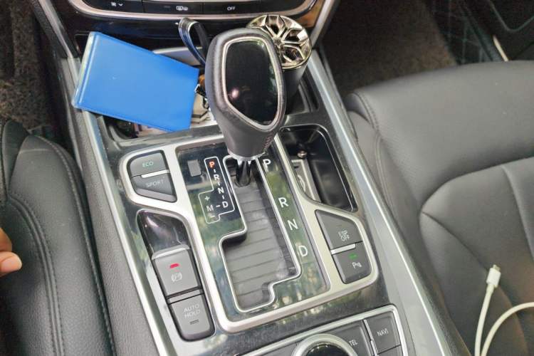 Used Geely Auto Emgrand GT 2017 2.4L Luxury Model Gear Lever