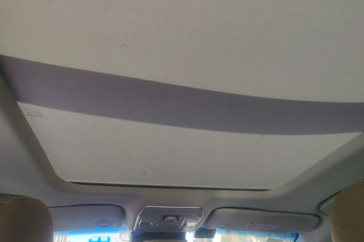 Used Geely Auto Emgrand GT 2017 1.8T Flagship Model Headliner