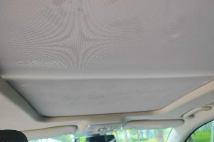 Used Geely Auto Emgrand GT 2017 2.4L Luxury Model Headliner