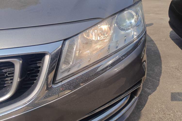 Used Geely Auto Emgrand GT 2017 1.8T Luxury Model Left Front Headlight