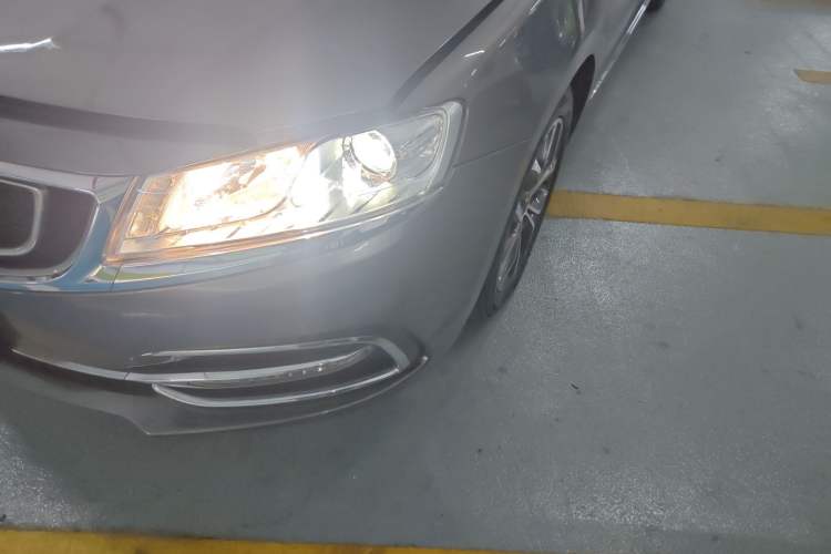 Used Geely Auto Emgrand GT 2017 1.8T Luxury Model Left Front Headlight