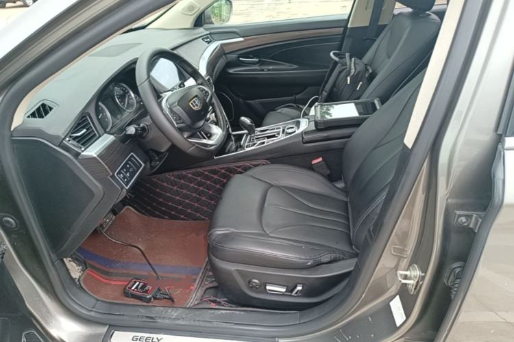 Used Geely Auto Emgrand GT 2017 2.4L Luxury Model Left Front Seat