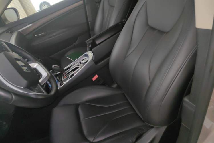 Used Geely Auto Emgrand GT 2017 2.4L Luxury Model Left Front Seat