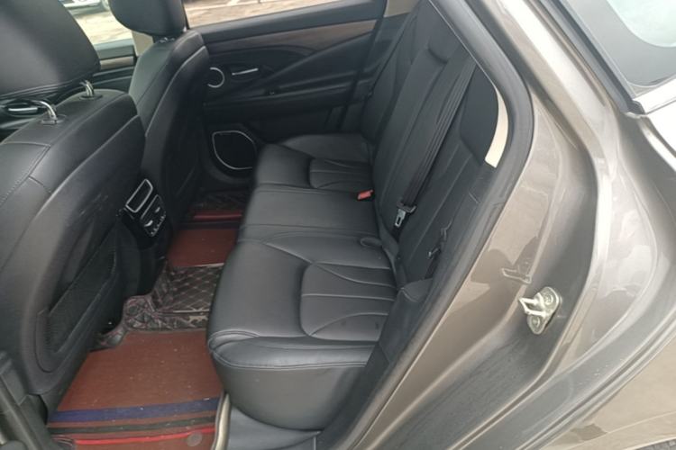 Used Geely Auto Emgrand GT 2017 2.4L Luxury Model Left Rear Seat