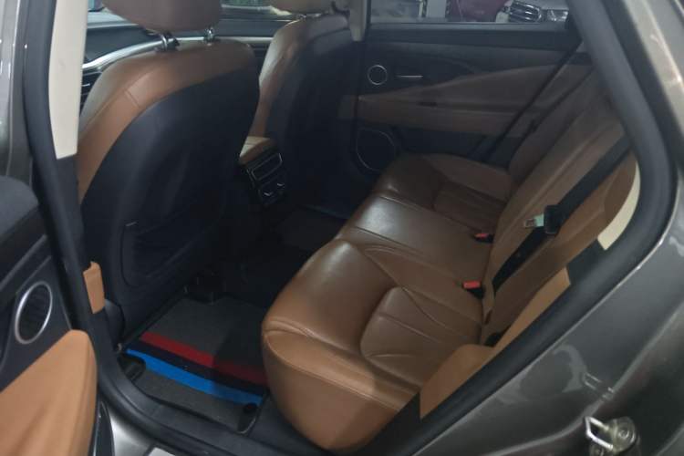 Used Geely Auto Emgrand GT 2017 1.8T Luxury Model Left Rear Seat