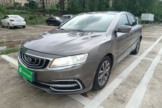 Used Geely Auto Emgrand GT 2017 2.4L Luxury Model
