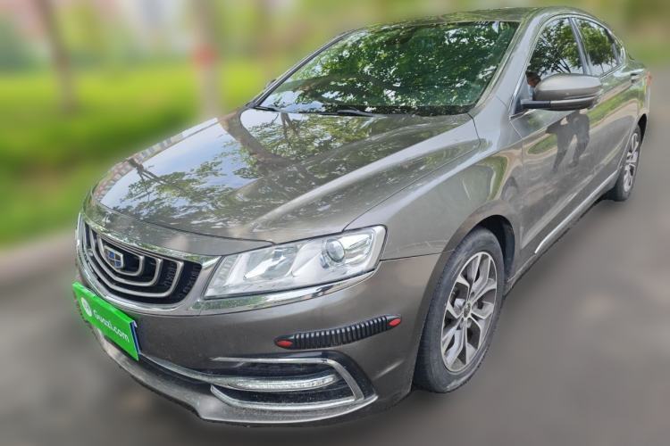 Used Geely Auto Emgrand GT 2017 2.4L Luxury Model Guazi used car, China used car export, Used car for sale, Used  cars, Cheapest cars for sale