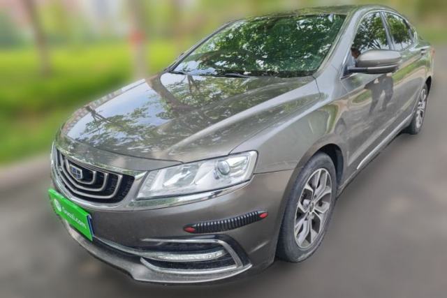Used Geely Auto Emgrand GT 2017 2.4L Luxury Model