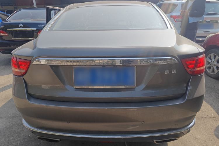 Used Geely Auto Emgrand GT 2017 1.8T Luxury Model Rear