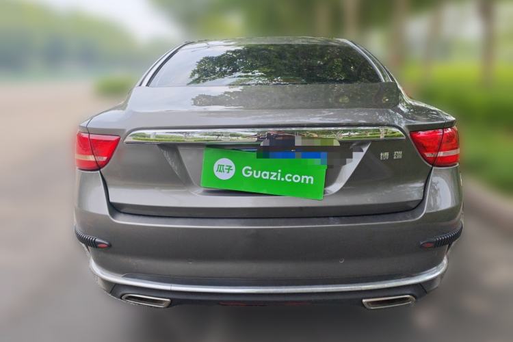 Used Geely Auto Emgrand GT 2017 2.4L Luxury Model Rear