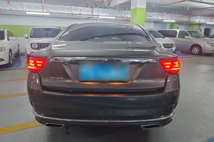 Used Geely Auto Emgrand GT 2017 1.8T Luxury Model Rear
