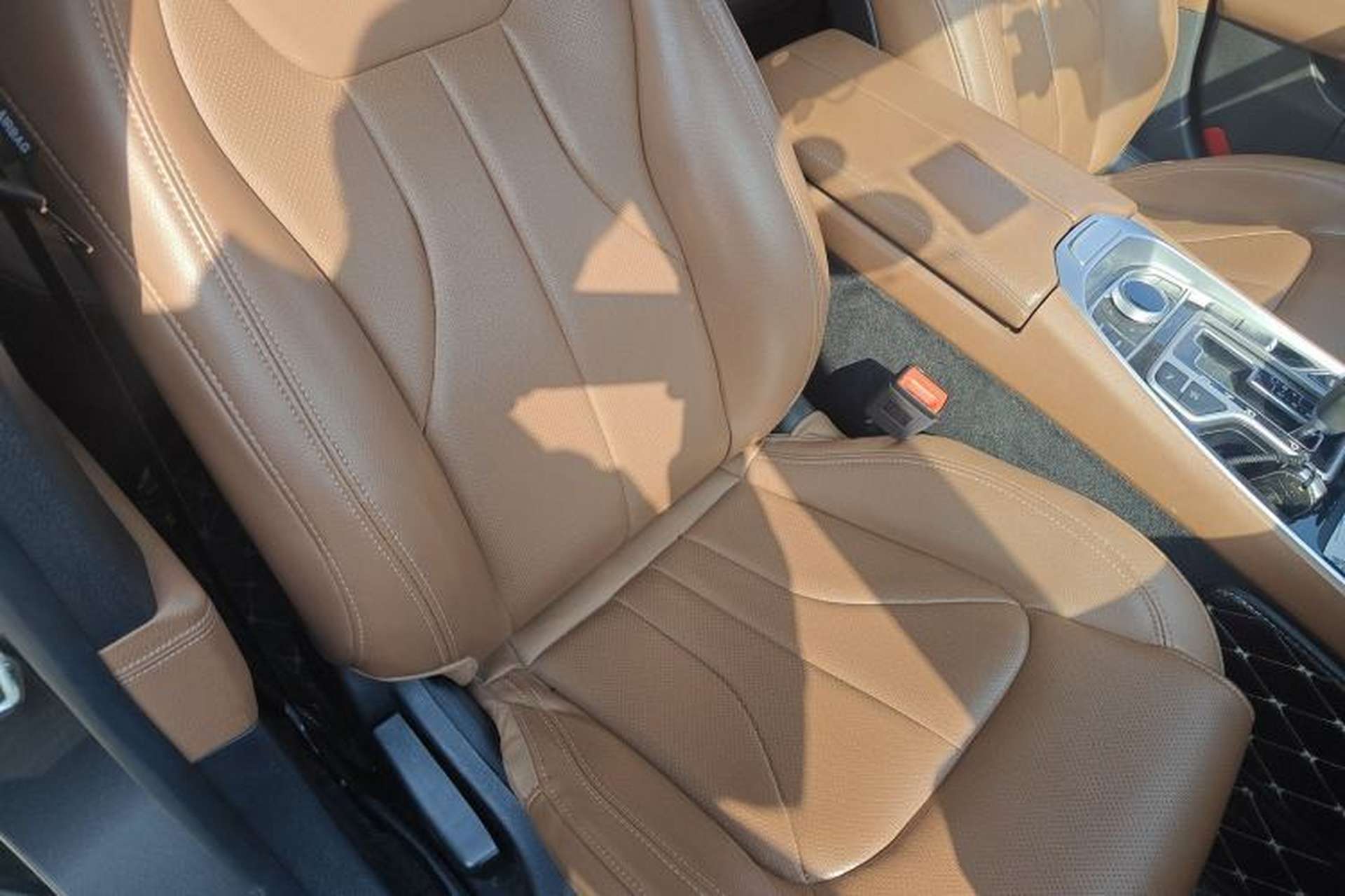 Used Geely Auto Emgrand GT 2017 1.8T Luxury Model Right Front Seat