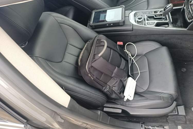 Used Geely Auto Emgrand GT 2017 2.4L Luxury Model Right Front Seat